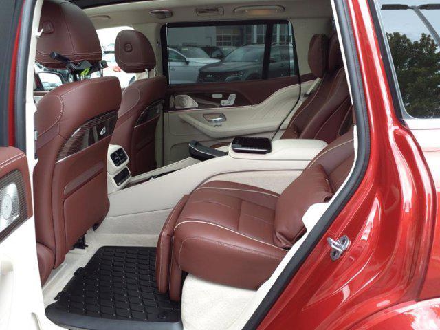 used 2023 Mercedes-Benz Maybach GLS 600 car, priced at $141,999