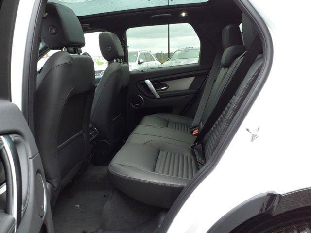 used 2024 Land Rover Discovery Sport car, priced at $51,590