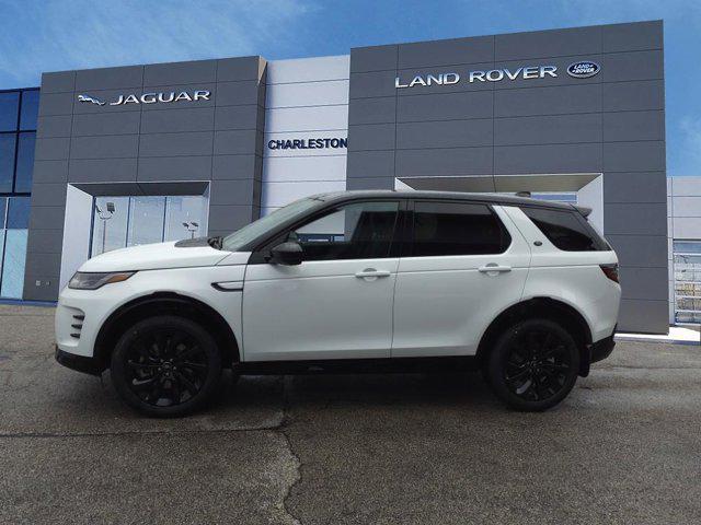 used 2024 Land Rover Discovery Sport car, priced at $51,590