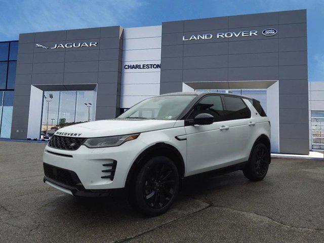 used 2024 Land Rover Discovery Sport car, priced at $51,590