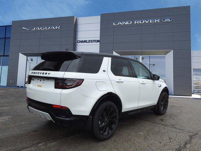 used 2024 Land Rover Discovery Sport car, priced at $51,590