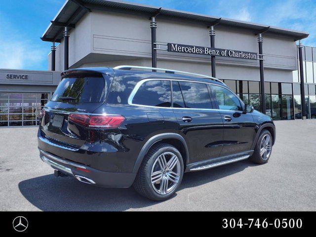 used 2022 Mercedes-Benz GLS 450 car, priced at $63,999