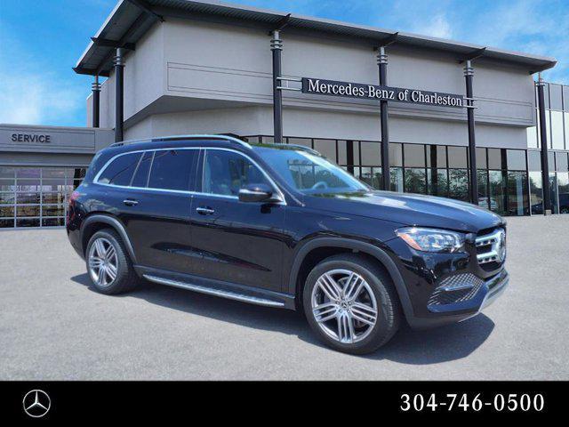 used 2022 Mercedes-Benz GLS 450 car, priced at $63,999