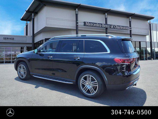 used 2022 Mercedes-Benz GLS 450 car, priced at $63,999