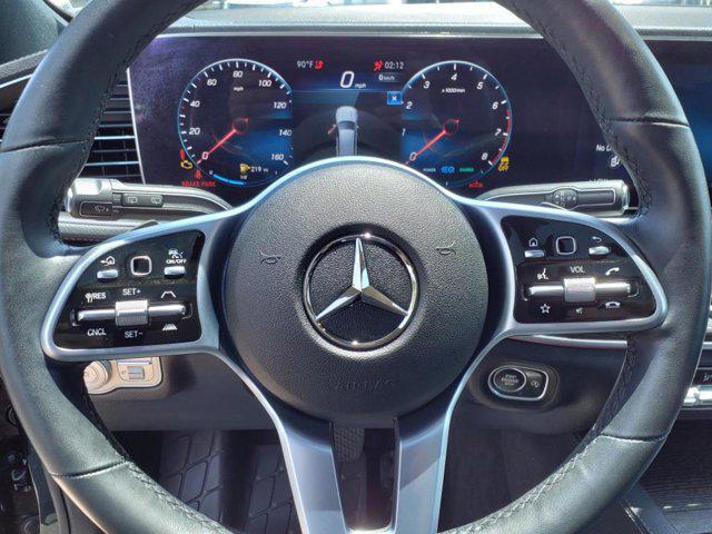 used 2022 Mercedes-Benz GLS 450 car, priced at $63,999