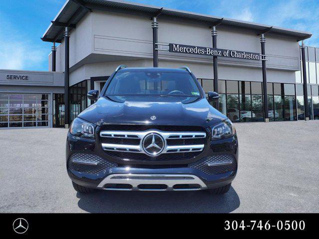 used 2022 Mercedes-Benz GLS 450 car, priced at $63,999