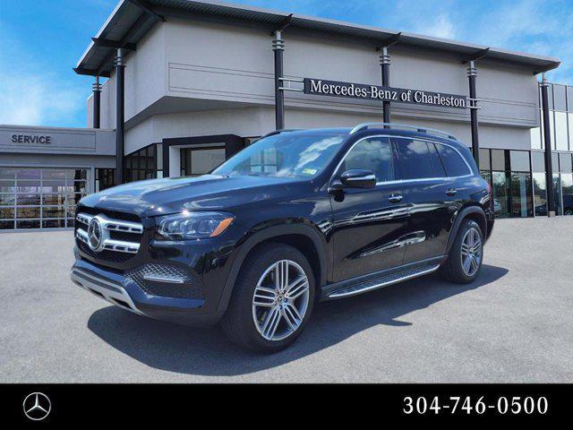 used 2022 Mercedes-Benz GLS 450 car, priced at $63,999