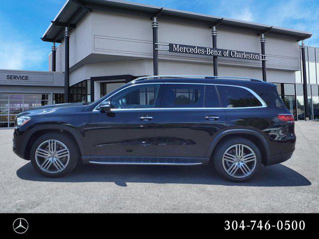 used 2022 Mercedes-Benz GLS 450 car, priced at $63,999