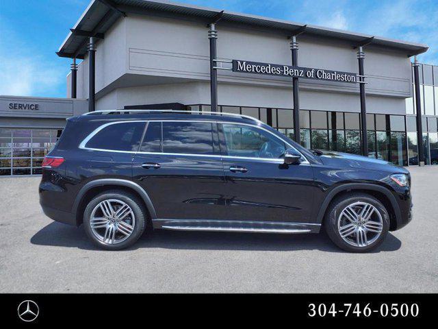 used 2022 Mercedes-Benz GLS 450 car, priced at $63,999