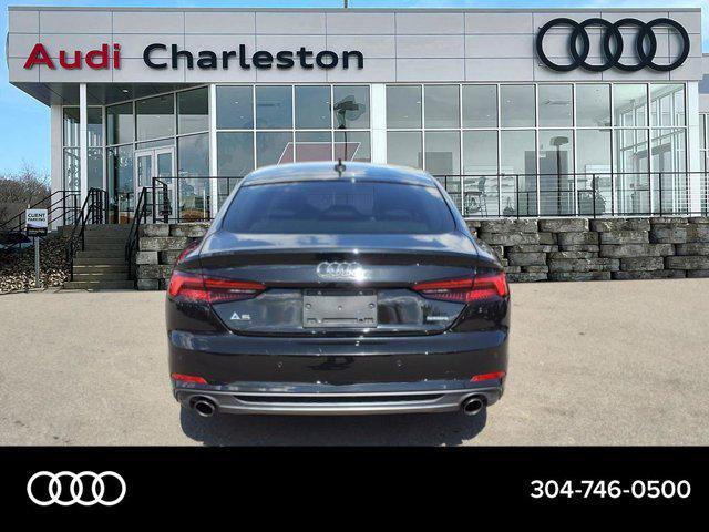 used 2019 Audi A5 car, priced at $26,590