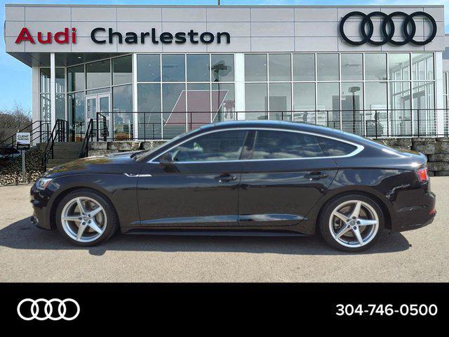 used 2019 Audi A5 car, priced at $26,590