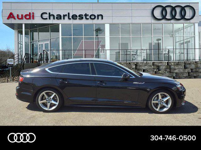 used 2019 Audi A5 car, priced at $26,590