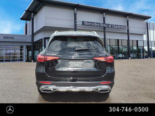 used 2025 Mercedes-Benz GLC 300 car, priced at $52,492