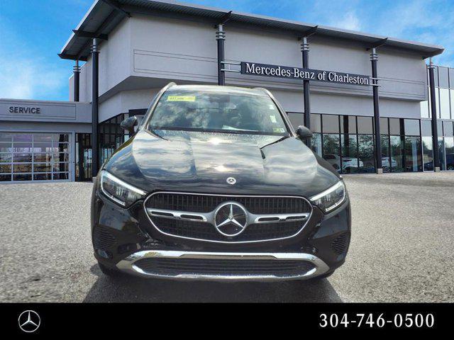 used 2025 Mercedes-Benz GLC 300 car, priced at $52,492