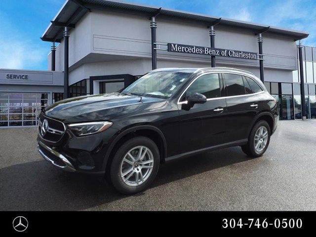 used 2025 Mercedes-Benz GLC 300 car, priced at $52,492