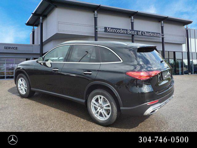 used 2025 Mercedes-Benz GLC 300 car, priced at $52,492