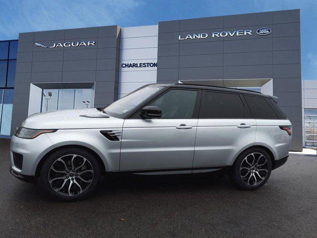 used 2020 Land Rover Range Rover Sport car, priced at $41,892