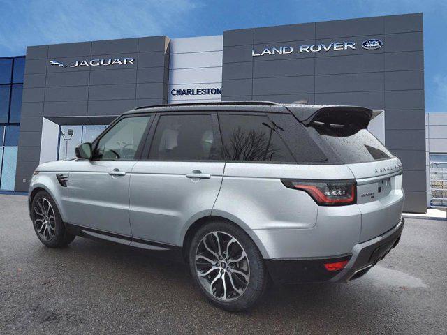 used 2020 Land Rover Range Rover Sport car, priced at $41,892