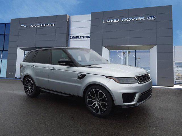 used 2020 Land Rover Range Rover Sport car, priced at $41,892