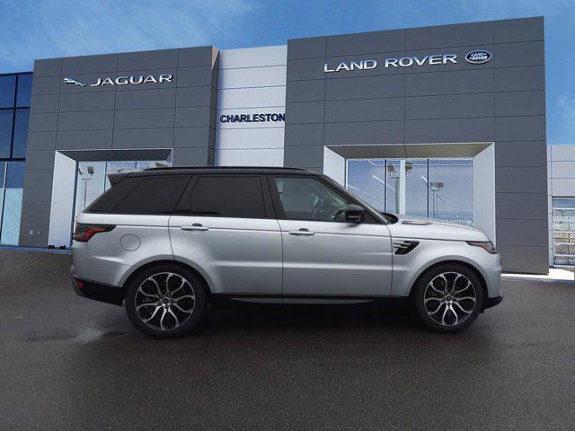 used 2020 Land Rover Range Rover Sport car, priced at $41,892