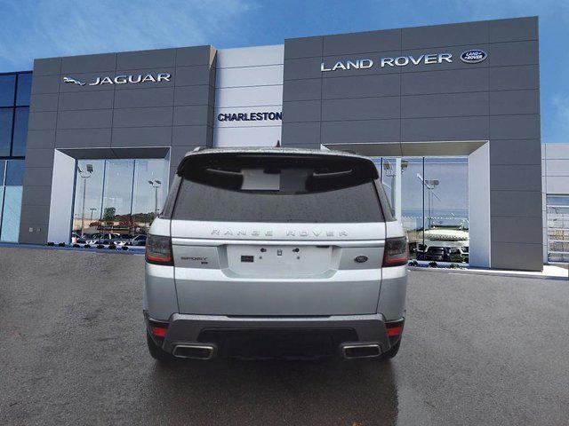 used 2020 Land Rover Range Rover Sport car, priced at $41,892