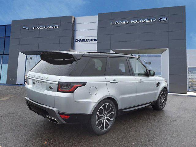 used 2020 Land Rover Range Rover Sport car, priced at $41,892