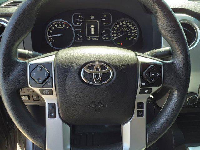 used 2021 Toyota Tundra car, priced at $46,599