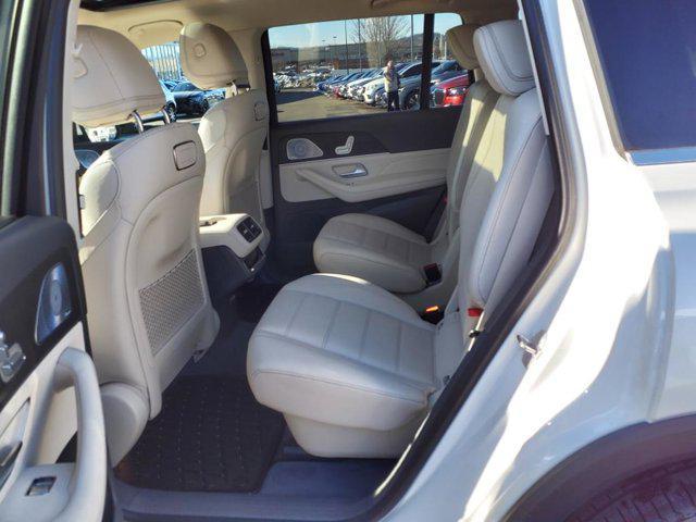 used 2020 Mercedes-Benz GLS 450 car, priced at $49,991