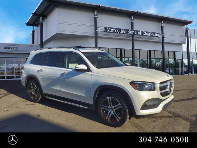 used 2020 Mercedes-Benz GLS 450 car, priced at $49,991