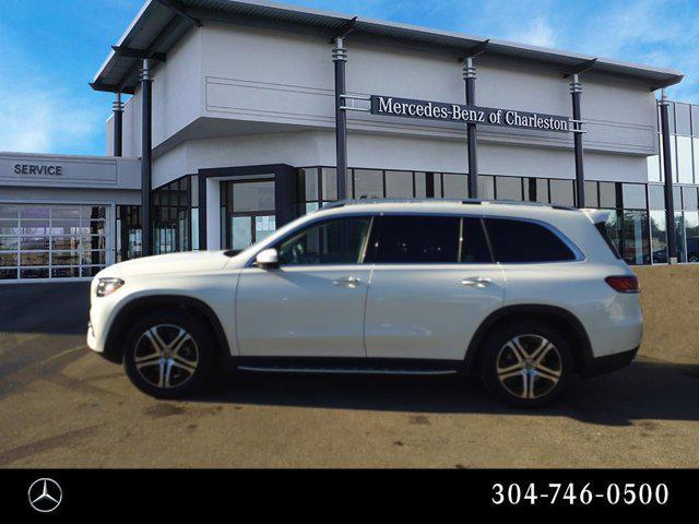 used 2020 Mercedes-Benz GLS 450 car, priced at $49,991