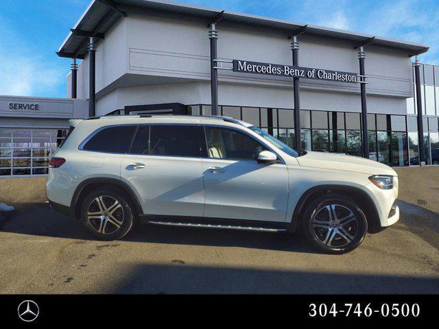 used 2020 Mercedes-Benz GLS 450 car, priced at $49,991