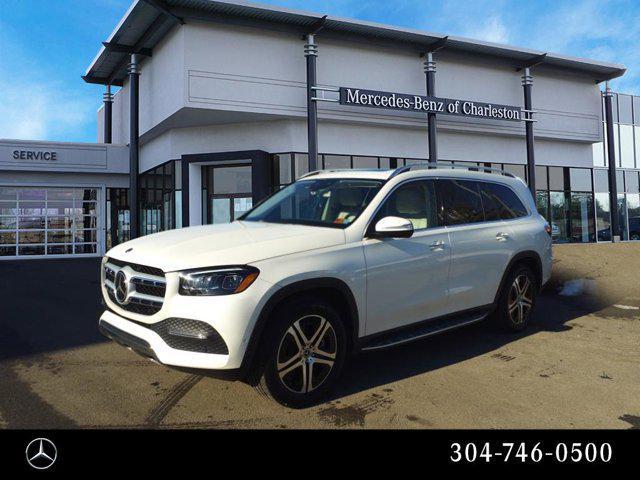 used 2020 Mercedes-Benz GLS 450 car, priced at $49,991