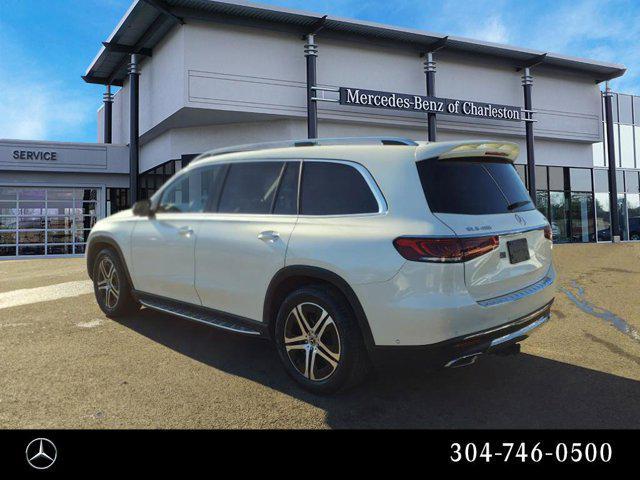 used 2020 Mercedes-Benz GLS 450 car, priced at $49,991