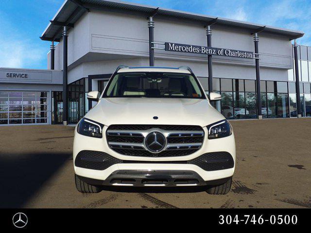 used 2020 Mercedes-Benz GLS 450 car, priced at $49,991