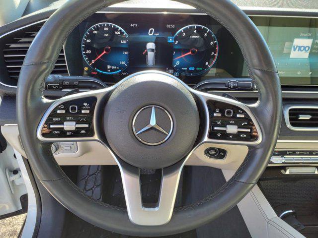 used 2020 Mercedes-Benz GLS 450 car, priced at $49,991