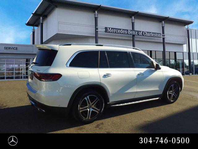 used 2020 Mercedes-Benz GLS 450 car, priced at $49,991