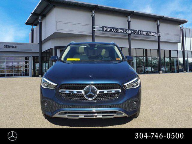 used 2021 Mercedes-Benz GLA 250 car, priced at $31,990