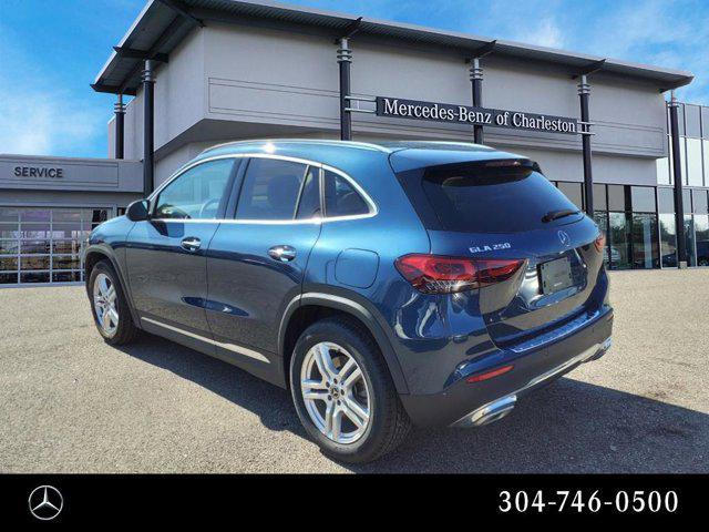 used 2021 Mercedes-Benz GLA 250 car, priced at $31,990