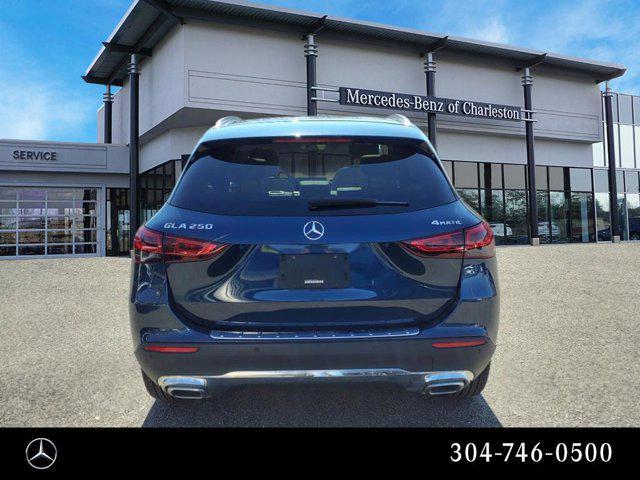 used 2021 Mercedes-Benz GLA 250 car, priced at $31,990