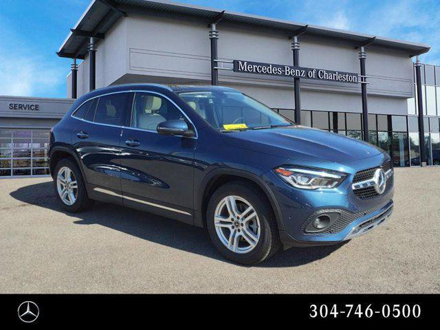 used 2021 Mercedes-Benz GLA 250 car, priced at $31,990