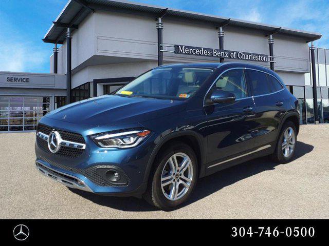 used 2021 Mercedes-Benz GLA 250 car, priced at $31,990