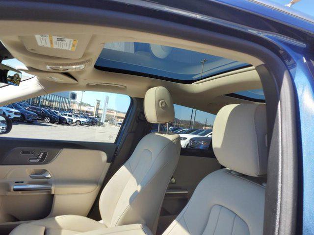 used 2021 Mercedes-Benz GLA 250 car, priced at $31,990