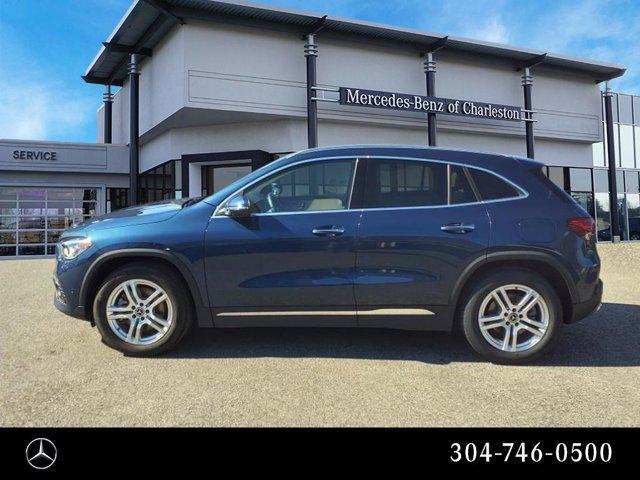 used 2021 Mercedes-Benz GLA 250 car, priced at $31,990