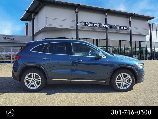 used 2021 Mercedes-Benz GLA 250 car, priced at $31,990