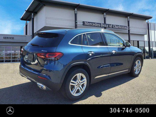 used 2021 Mercedes-Benz GLA 250 car, priced at $31,990