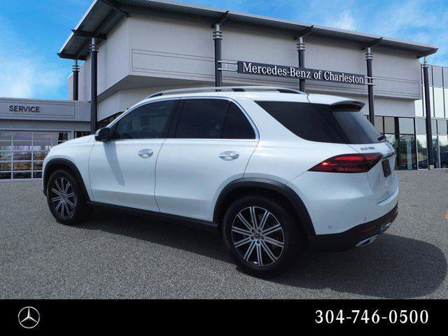 used 2024 Mercedes-Benz GLE 350 car, priced at $60,592