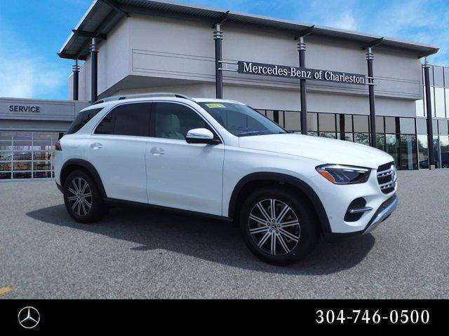 used 2024 Mercedes-Benz GLE 350 car, priced at $60,592