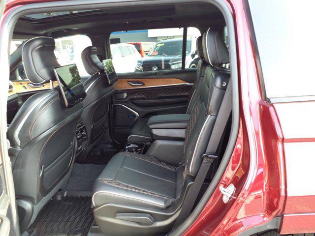 used 2023 Jeep Grand Cherokee L car, priced at $54,498