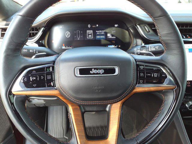 used 2023 Jeep Grand Cherokee L car, priced at $54,498