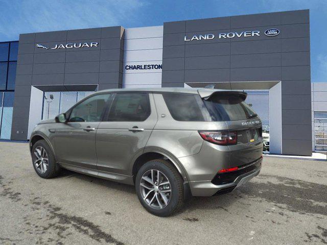 used 2025 Land Rover Discovery Sport car, priced at $54,011